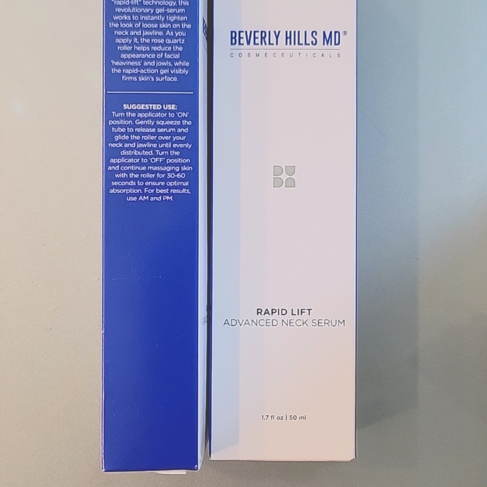 Beverly Hills Advanced Neck Serum
